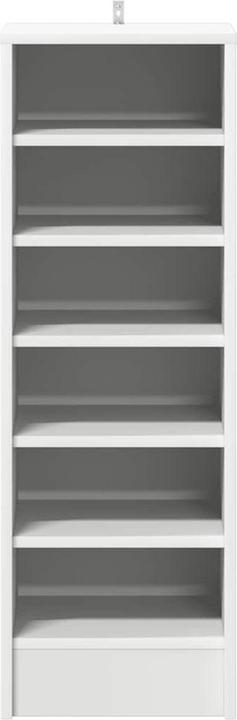 Produktbild vidaXL Wand-Schuhschrank (35 x 35 x 90 cm)
