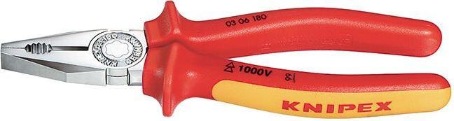Productafbeelding Knipex Combinatietang 03 06 200 (200 mm)