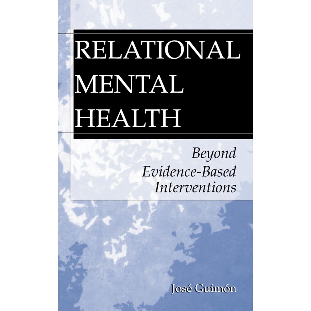 Thumbnail - Relational Mental Health, Fachbücher von José Guimón