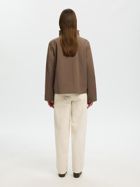 Produktbild Selected Kurzer Trenchcoat (36)
