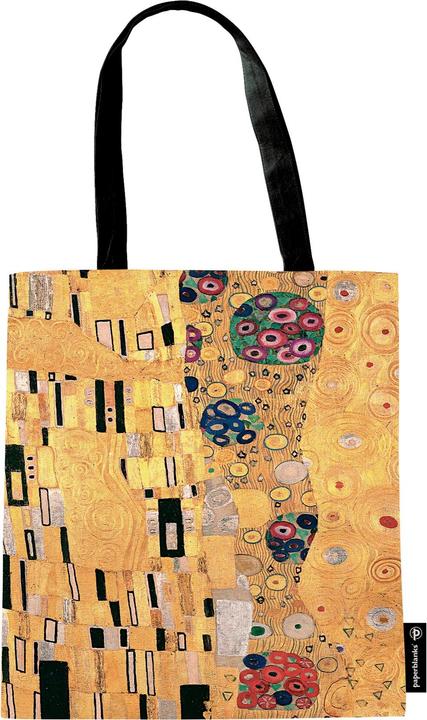 Produktbild Paperblanks CanvasbagKlimt,derKuss