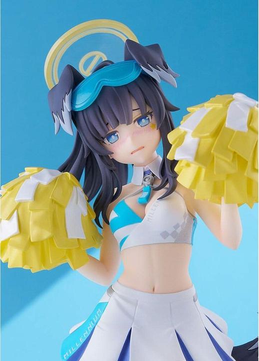 Produktbild Good Smile Company Blue Archive Pop Up Parade PVC Statue Hibiki (Cheer Squad): Memorial Lobby Ver. 17 cm