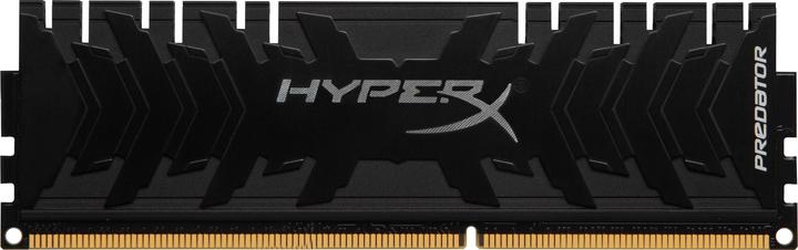 Produktbild Kingston memory D3 26668GB C11 Hyp K2 (2 x 4GB, 2666 MHz, DDR3-RAM, DIMM)