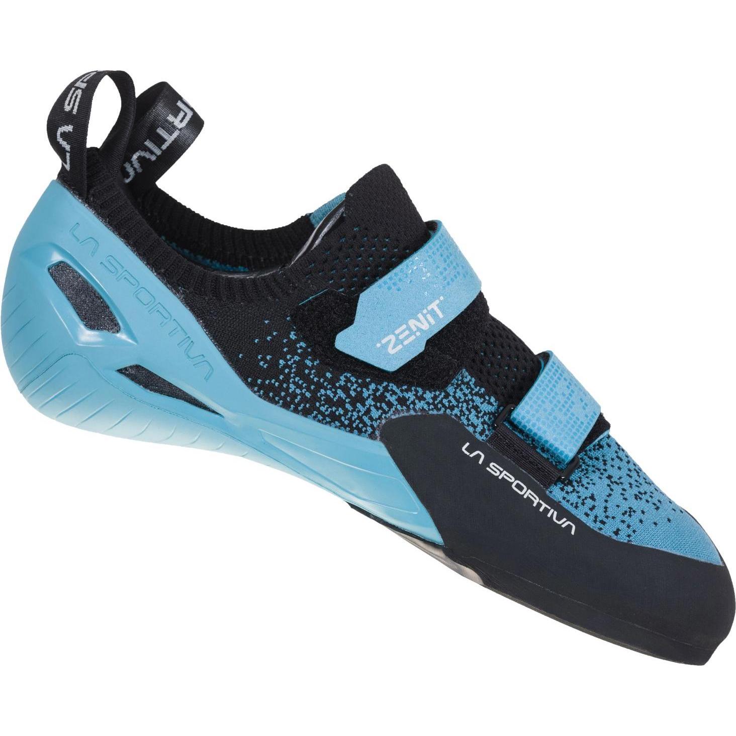 La Sportiva, Damen, Kletterschuhe, Zenit Woman (36.5), Blau