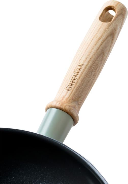 Actual product image Greenpan Mayflower' frying pan (24 cm, Frying pan, Aluminium)