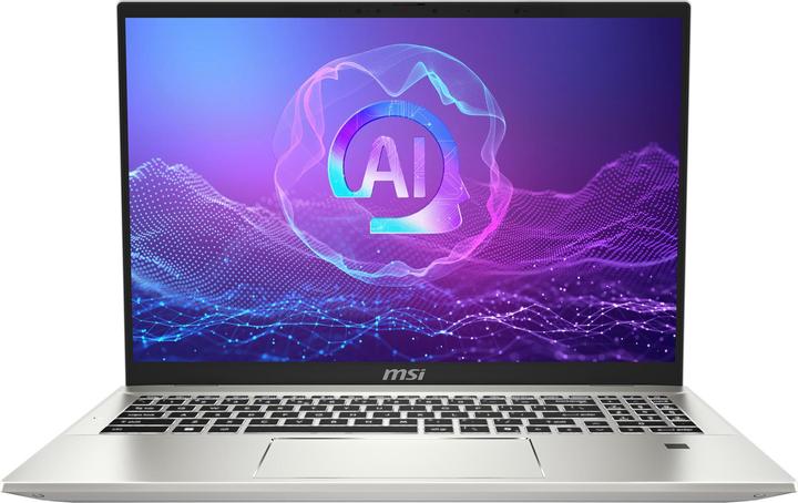 Produktbild MSI Prestige 16" OLED UHD+/RyzenAI9 365/32Go/1To/W11P (16", 1000 GB, 32 GB, DE, AMD Ryzen AI 9 365)