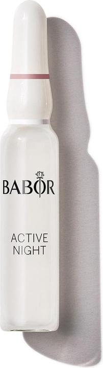 Actual product image Babor AMPOULE CONCENTRATES - Active Night (2 ml)