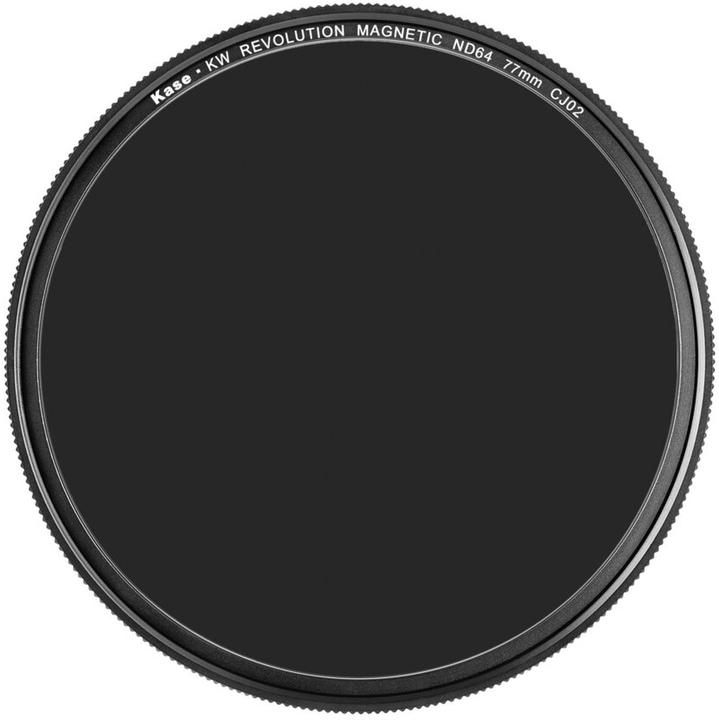 Immagine prodotto Kase KW Rivoluzione del filtro magnetico ND8 (112 mm, Filtri grigi)