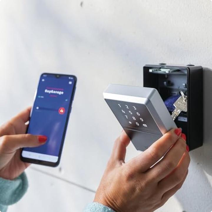 Produktbild Abus 797 KEYGARAGE™ One