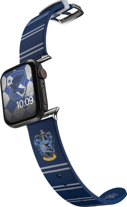 Produktbild Moby Fox Harry Potter Smartwatch-Armband Ravenclaw (22 mm, Edelstahl, Silikon)