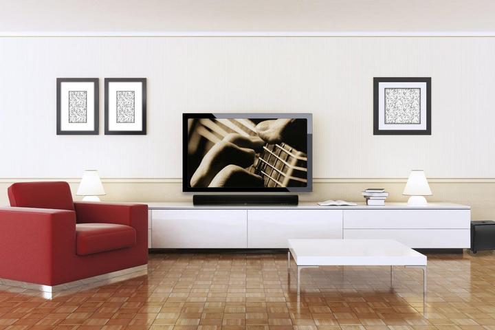Produktbild Boston Acoustics TVee 26 (150 W, 2.0 Kanal)