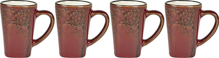 Produktbild Villa Collection Espressotasse Hela 100 ml, 4 Stück, Braun (100 ml, 4 x)