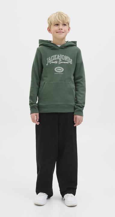 Produktbild Jack & Jones Junior Kapuzenpullover ARI BRANDING Hoodie (140)