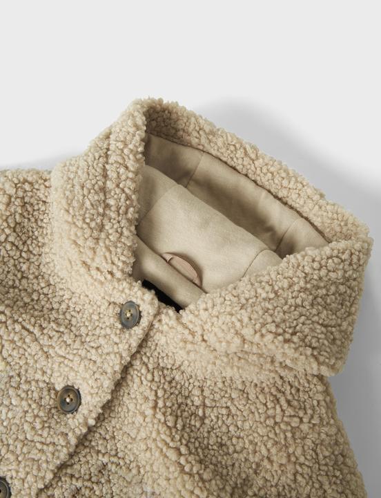 Produktbild Name it Teddy Jacke (80)