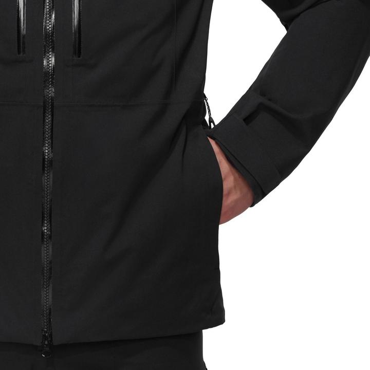 Produktbild Mammut Stoney HS Thermo Hooded Jacket Men GRAIN (L)
