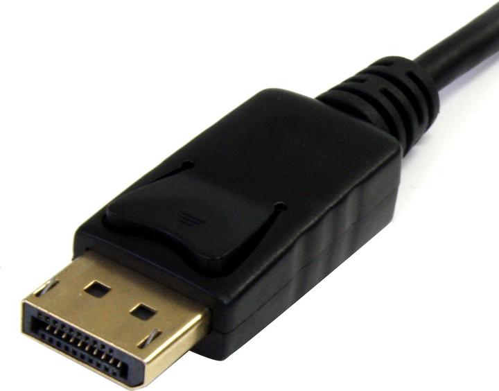 Actual product image StarTech Mini DisplayPort — DisplayPort (1 m, DisplayPort, 1.2)