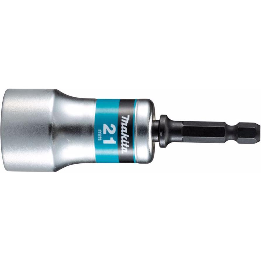 Makita, Steckschlüssel + Stecknuss, Torsion Gelenk Steckschlüssel E-03539 (21 mm)