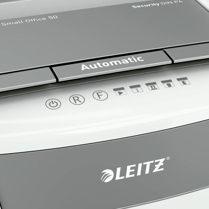 Produktbild Leitz IQ Small Office (Partikelschnitt)