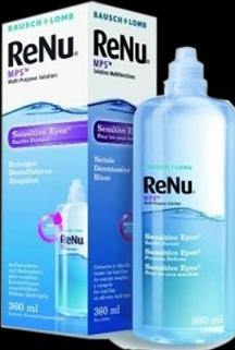 Produktbild ReNu Mps (All in One Lösung, 360 ml)