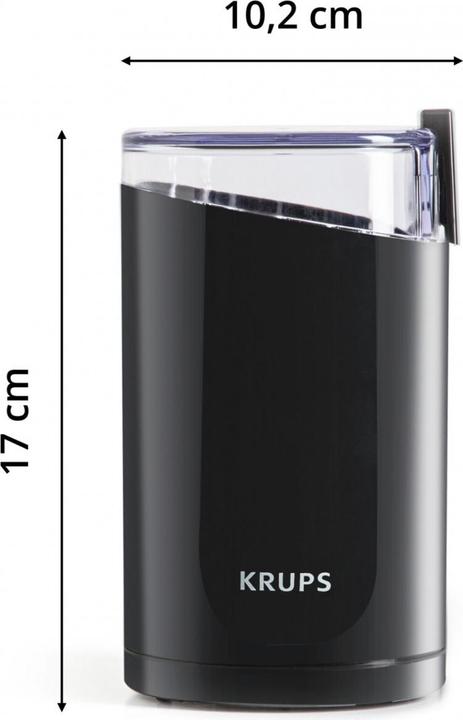 Actual product image Krups F20342