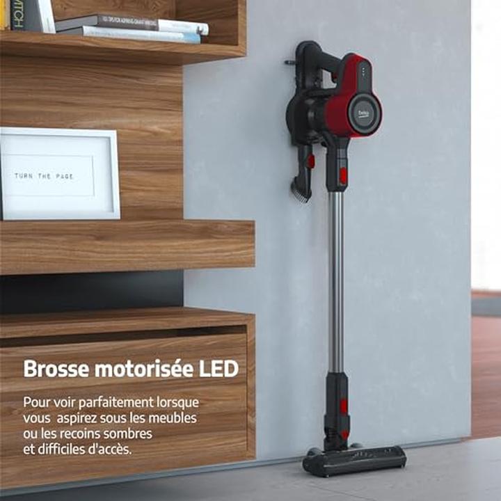 Actual product image Beko VRT50121VR