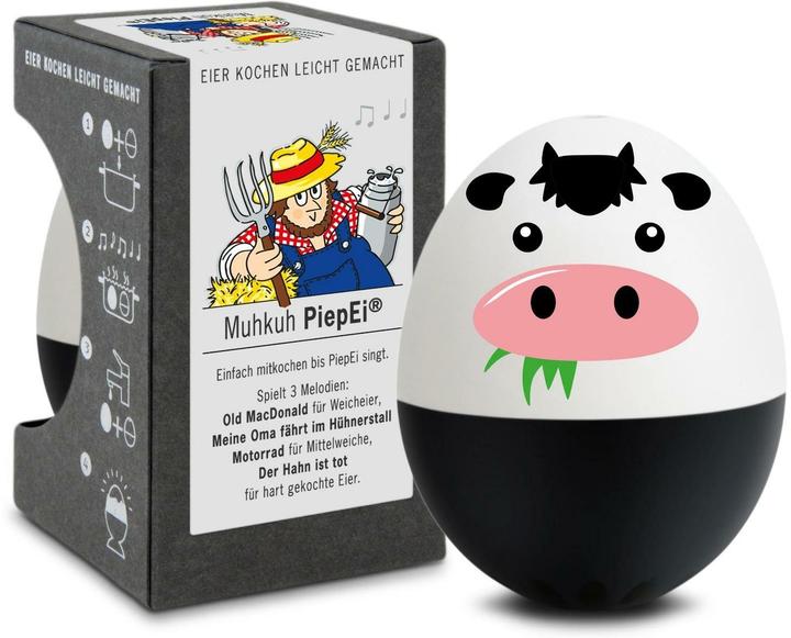 Actual product image PiepEi Landei Muhkuh