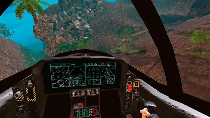 Produktbild Ivanovich Games Operation Warcade (VR) (PS4, EN)