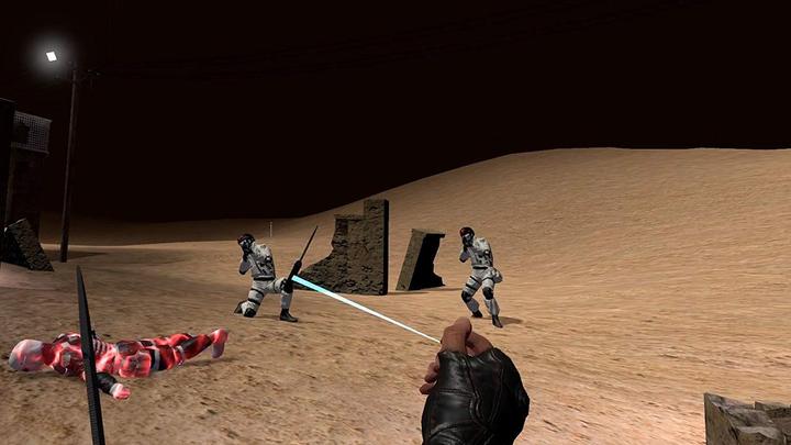 Produktbild Ivanovich Games Operation Warcade (VR) (PS4, EN)