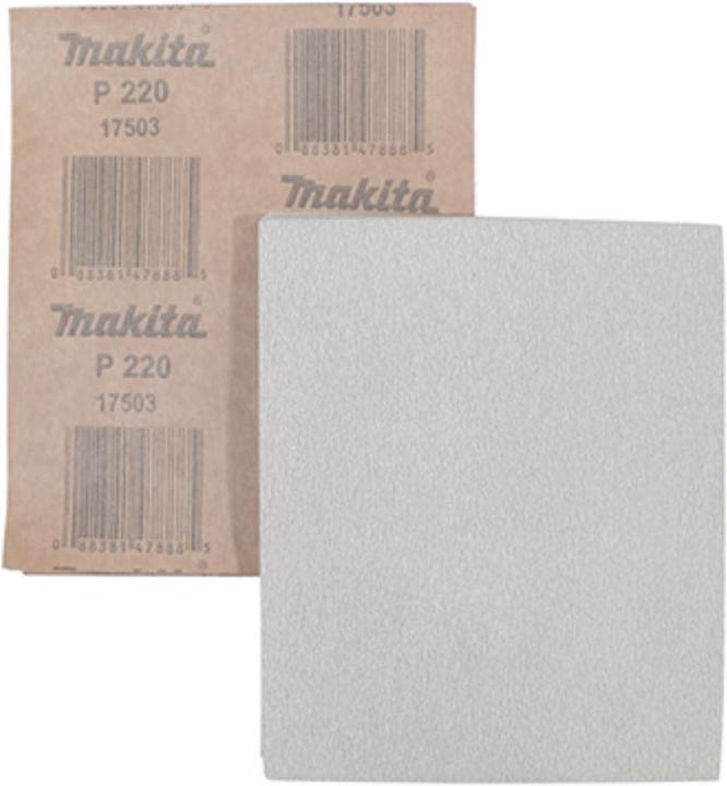 Image du produit Makita Papier abrasif D-60741 (220)