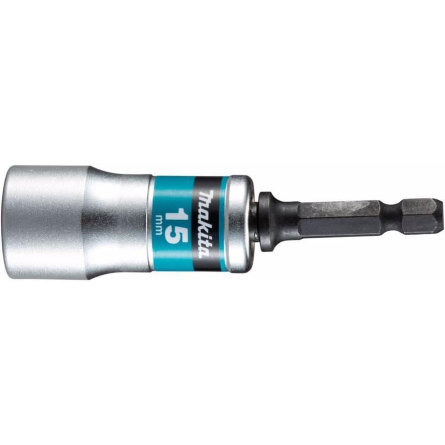 Makita, Steckschlüssel + Stecknuss, Torsion Gelenk Steckschlüssel E-03501 (15 mm)
