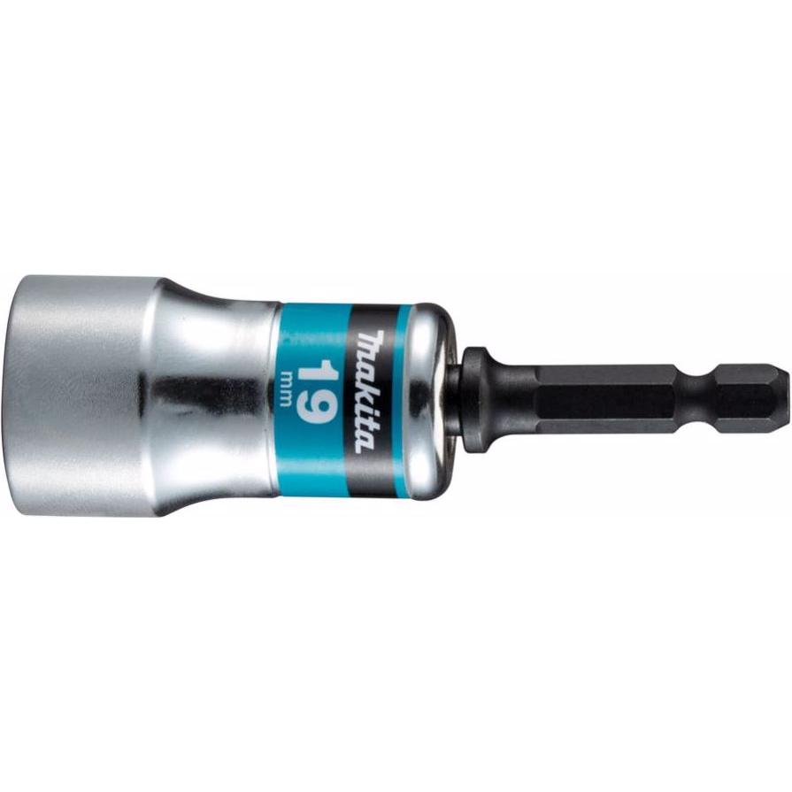 Makita, Steckschlüssel + Stecknuss, Torsion Gelenk Steckschlüssel E-03523 (19 mm)