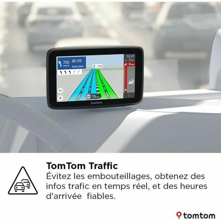 Produktbild TomTom GO Professional 6 (6")