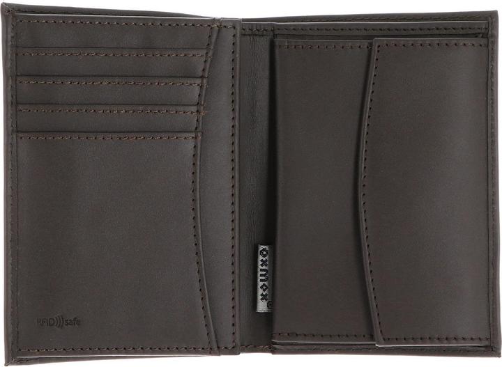 Actual product image Oxmox Leather RFID Protect Kombibörse