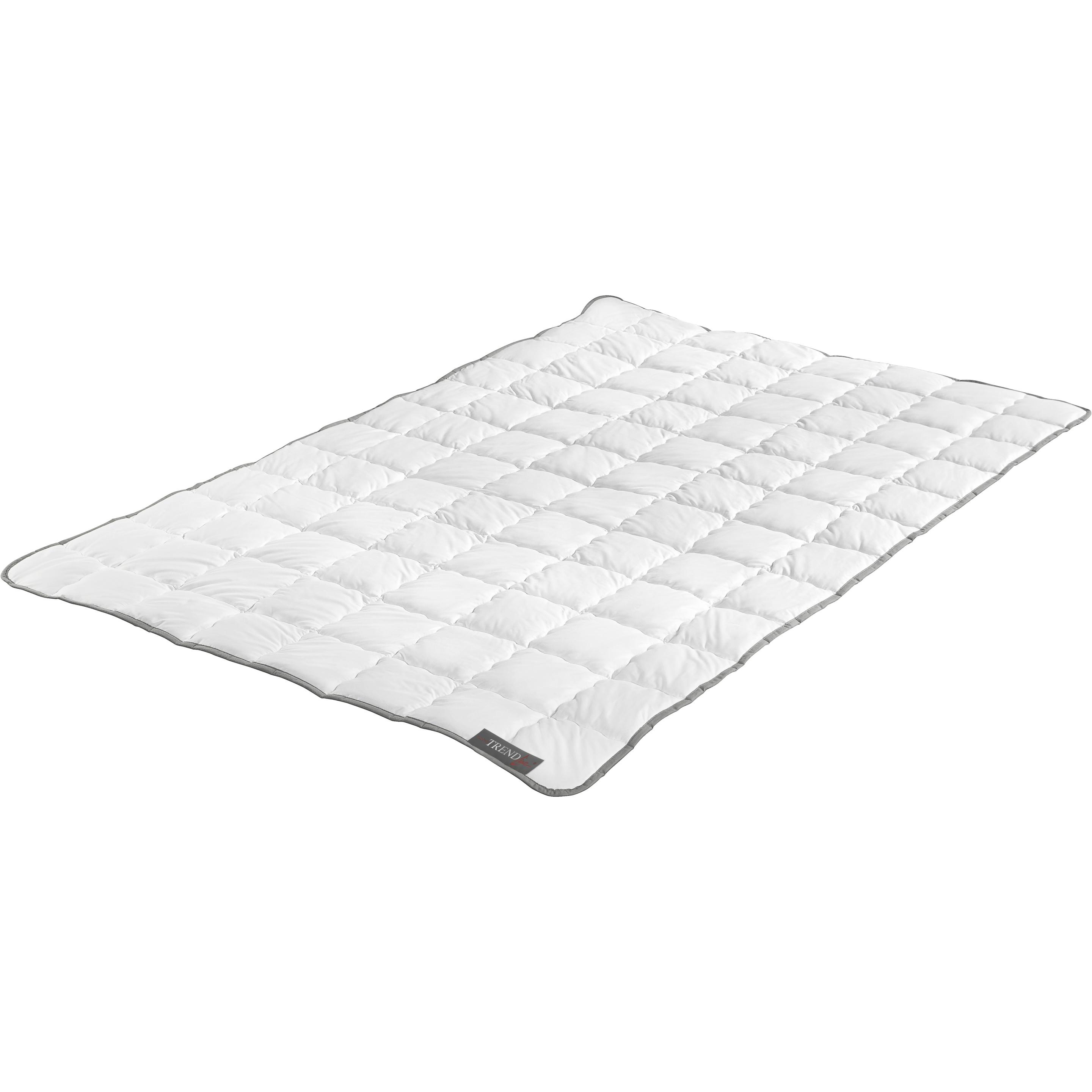 Badenia Trendline, Duvet, Clean (750 g, 200 x 200 cm)
