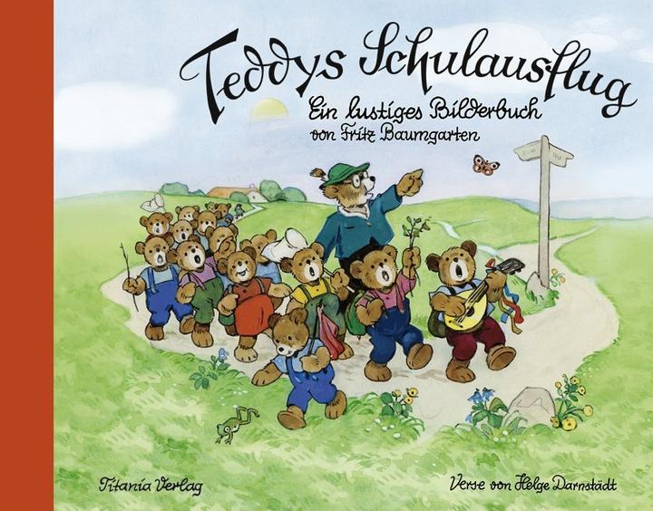 Produktbild Teddys Schulausflug