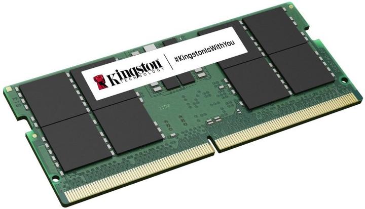 Produktbild Kingston ValueRAM (1 x 32GB, 4800 MHz, DDR5-RAM, SO-DIMM)