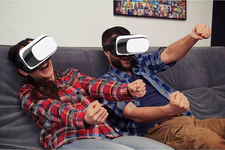 Produktbild Livoo Virtual Reality Maske