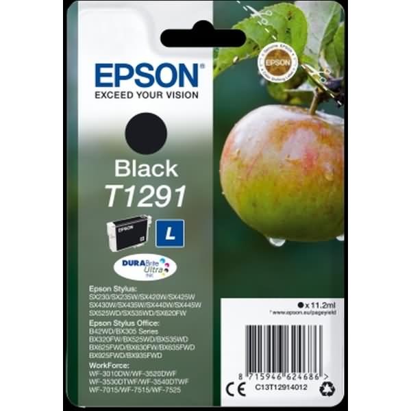 Actual product image Epson T1291 DuraBrite Ultra (FC)
