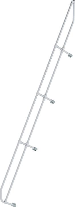 Productafbeelding Munk Tweede leuning voor trap 60ï¿½ 15 treden (15 cm)