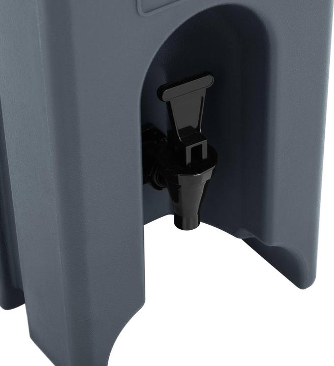 Actual product image Royal Catering Distributeur isotherme - Pour boissons chaudes et froides - Avec robinet - 7 l