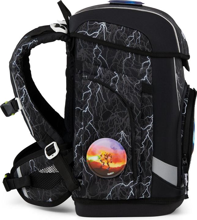 Immagine prodotto Ergobag cubo light Schulranzen-Set 6-teilig (19 l)