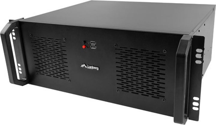 Produktbild Lanberg SC01-3504-10B Modulares Servergehäuse Rack (4U)