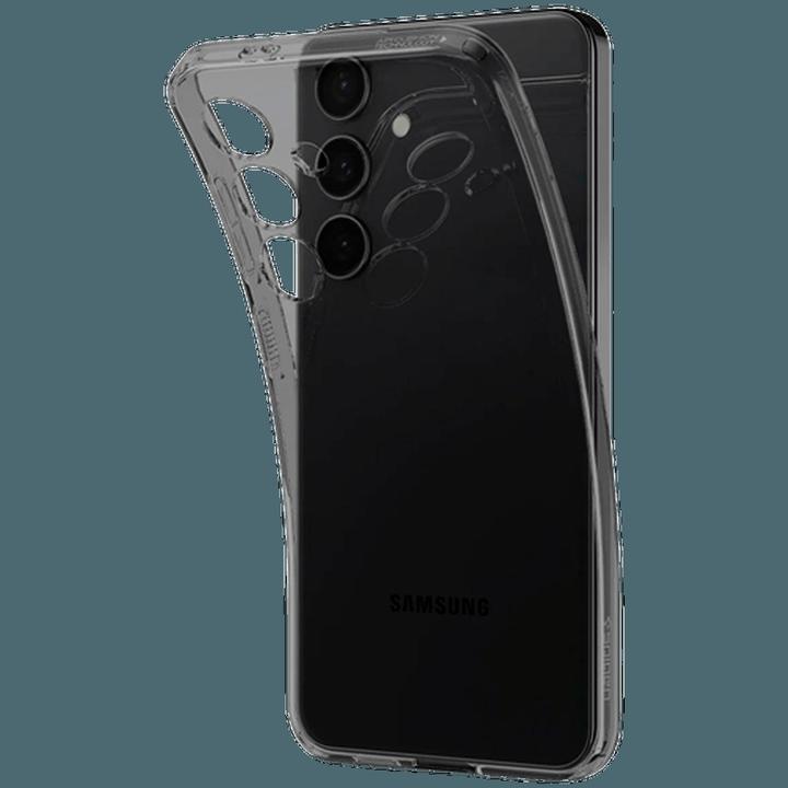 Actual product image Spigen Liquid Crystal S921 Space Crystal ACS07344 (Samsung Galaxy S24)