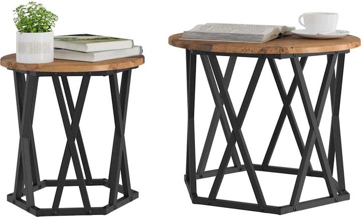 Image du produit vidaXL Moderner Beistelltisch