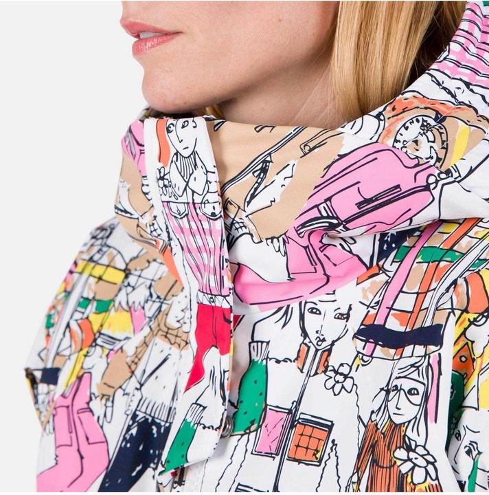 Actual product image Rossignol Sublim Str Jkt Jacke (M)