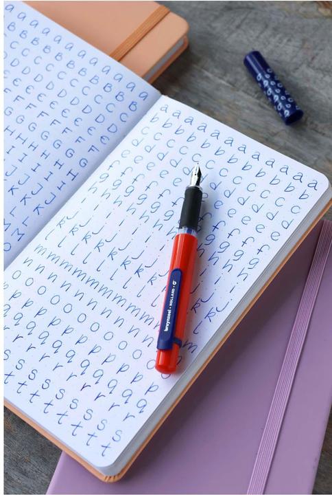 Produktbild Bruynzeel Triple Grip Füllfederhalter Rechtshänder