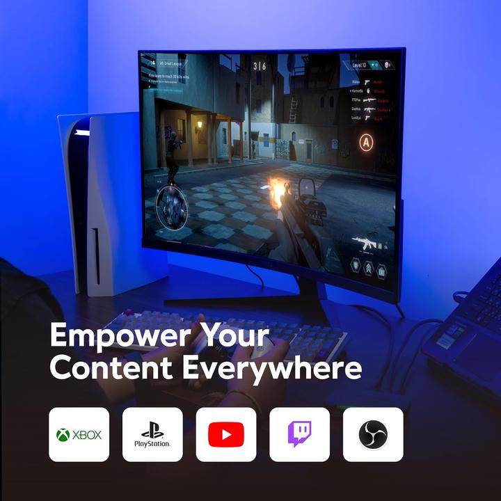 Image du produit AVerMedia Ultra 2.1 (Mac, Windows)