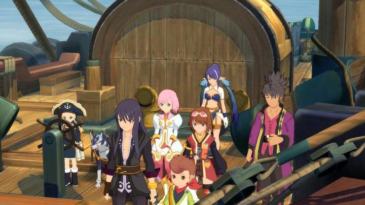 Produktbild Bandai Namco Tales of Vesperia: Definitive Edition (Xbox One X, Xbox Series X, EN)