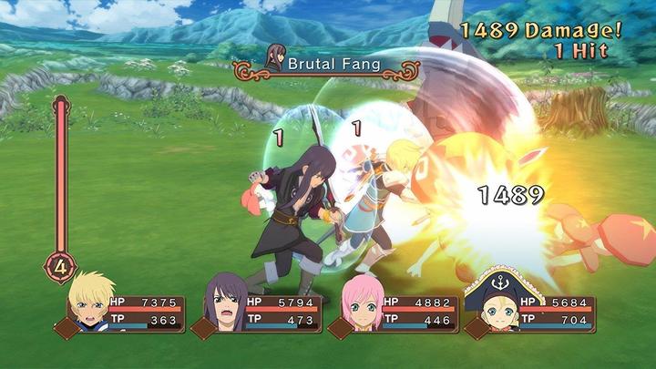 Produktbild Bandai Namco Tales of Vesperia: Definitive Edition (Xbox One X, Xbox Series X, EN)