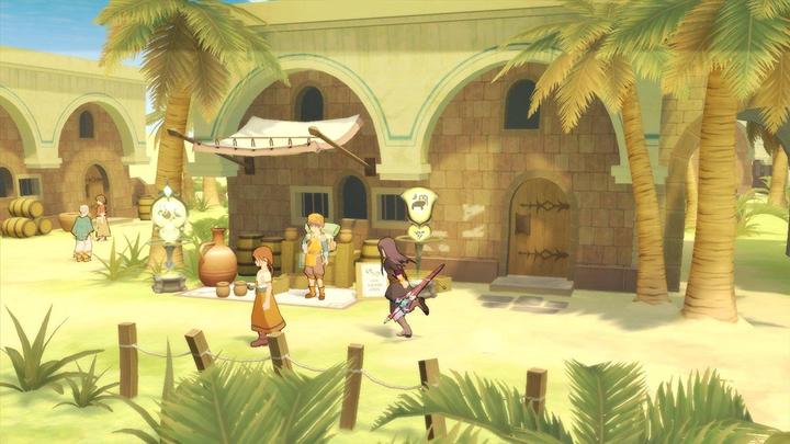 Produktbild Bandai Namco Tales of Vesperia: Definitive Edition (Xbox One X, Xbox Series X, EN)